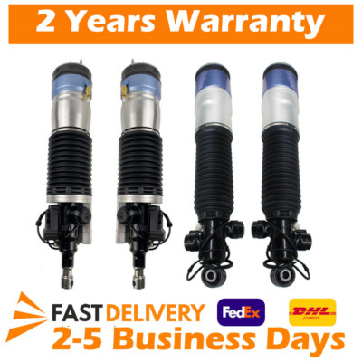 Front Rear Air Suspension Struts For Rolls Royce Ghost RR4 Wraith RR5 Dawn RR6