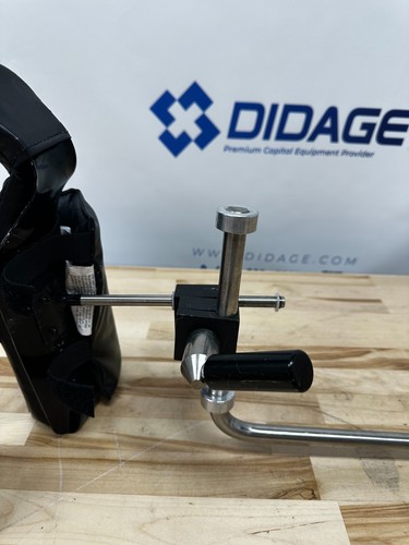 Soporte de brazo propenso Allen A-70610 con abrazadera de riel - Imagen 2 de 6