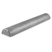 OPTP Silver AXIS Foam Roller - Moderate Density 36 x 3 Inches
