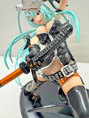 Alter Queen's Gate Gate Opener Alice Boost Ver. 1/8 Figure