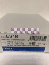 1PCS NEW Omron ES1B sensor 10-70℃