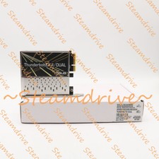 New 1PCS ASUS ThunderboltEX /DUAL Lightning Double Interface Expansion Card