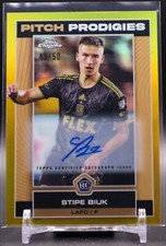 2023 Topps Chrome MLS Major League Soccer Cards Checklist and Odds 21