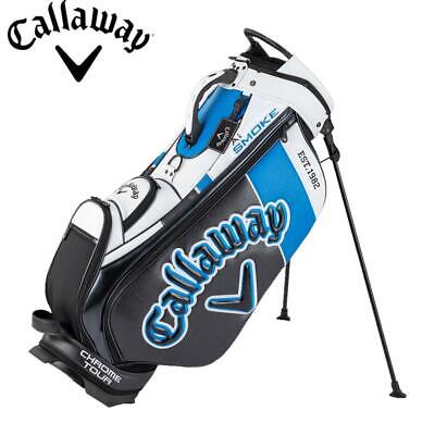 Callaway Golf Tour Carry Stand Bag 24JM 9.5x47in 4.1kg 2024 Callaway Golf Tour Carry Stand Bag 24JM 9.5x47in 4.1kg 2024