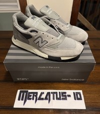 New Balance 998 x WTAPS Made in USA U998WT