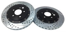 Baer Brakes 2261002 Eradispeed Brake Rotor Upgrade 13 94-02 Mustang Cobra Baer Brakes 2261002 Eradispeed Brake Rotor Upgrade 13 94-02 Mustang Cobra