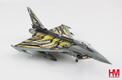 Hobby Master HA6631 Eurofighter Typhoon  Castle Tiger  30+74, German Air Force