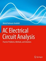 Ac Electrical Circuit Analysis Mehdi Rahmani-Andebili