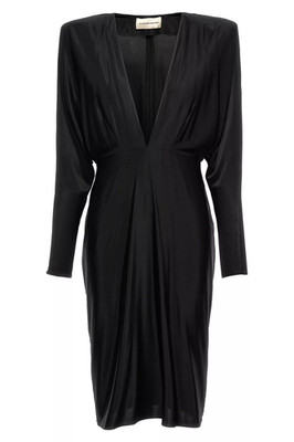 ALEXANDRE VAUTHIER brand new jersey dress, RP  1590, FR36 - XS
