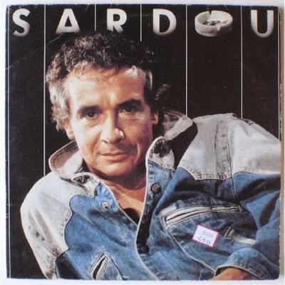 CD Michel Sardou la Meme Eau Qui Coule 