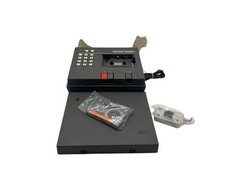 Sistema di allarme emergenza Secret Alert 1926 con pulsante antipanico DI TCC vintage 1984