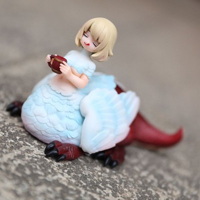 Delicious in Dungeon Falin Chimera Figure Monster Sister Form Collectible Statue