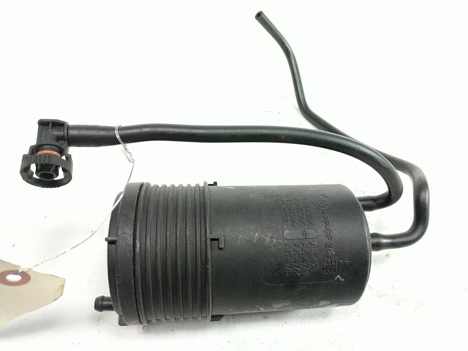 Bomba de vácuo 08-10 BMW G650GS EVAP lata de emissões 1464924 - Imagem 3 de 4