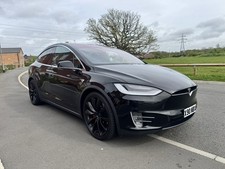 2020 (70) Tesla Model X Performance Ludicrous Raven