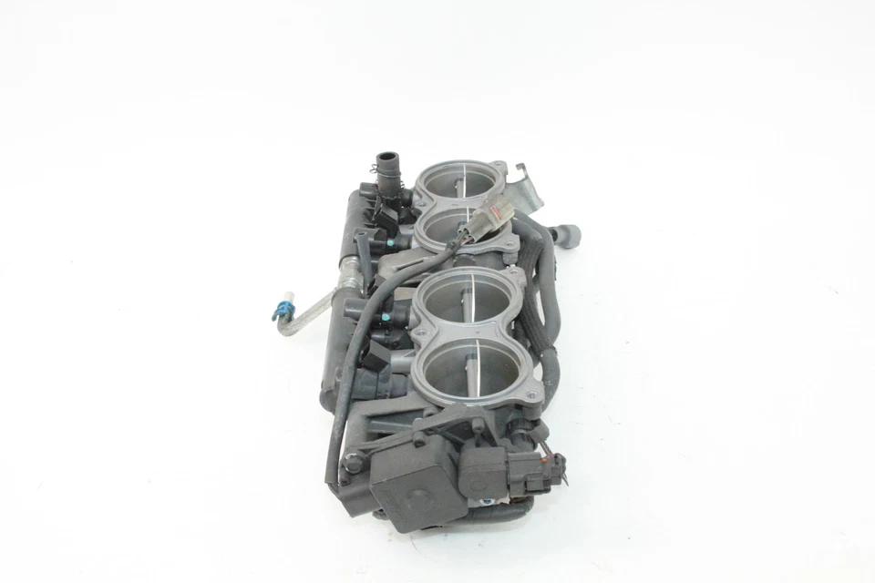 Корпус дроссельной заслонки 12-16 Suzuki GSXR 1000 - Изображение 4 из 4