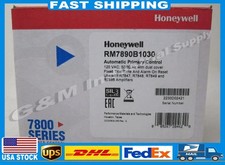 1pc Honeywell RM7890 B 1030 Burner Control RM7890B1030 NEW US Free TAX