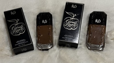 Kat Von D KVD - X2 Good Apple Skin Full Coverage Serum Foundation DEEP 092 Neu 