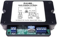 ELK-800 Audio Amplifier 12 VDC 10 Watt