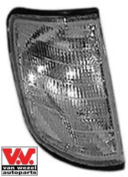 VAN Wezel 3025902 Blinkleuchte Blinker Blinklicht FüR Mercedes-Benz-image