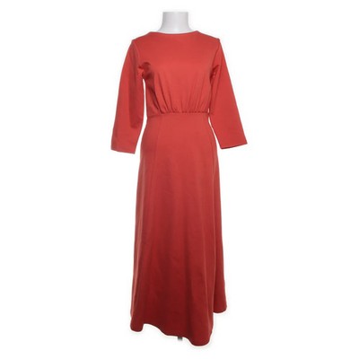 Sa.Hara Edition, Maxikleid, Größe: 38, Orange, Elasthan/Polyamid/Viskose #pGk