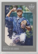 2020 Panini Diamond Kings SP Gray Frame Ronald Bolanos #110 0d2