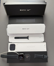Apple Nike Watch Series 5 44mm Aluminum Ceramic Case Nike cellular  GPS 