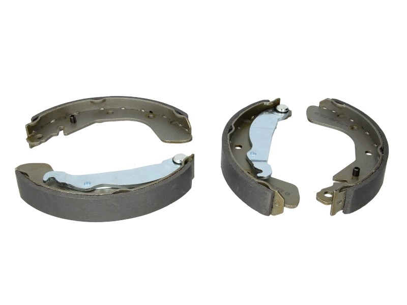 Brake shoes together for Opel Astra F cabriolet, ASTRA F liftback, ASTRA F