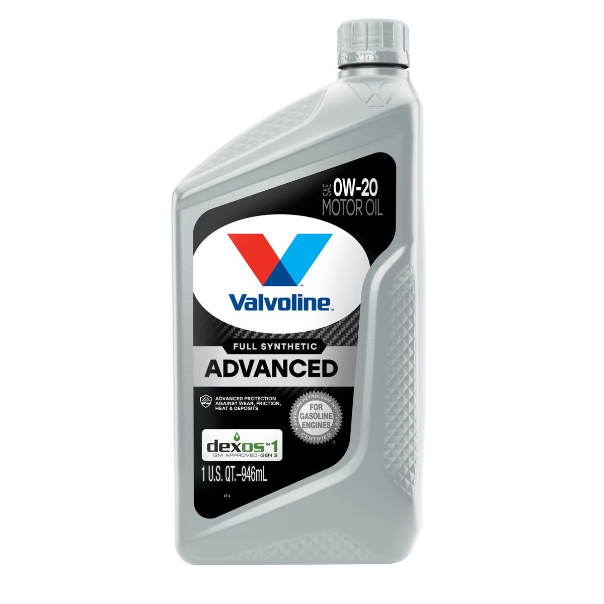 MOTOR OIL Premium フルシンセティック OW-20 Honda Genuine SAE 0W-20 Full Synthetic Motor Oil - Quart - Other