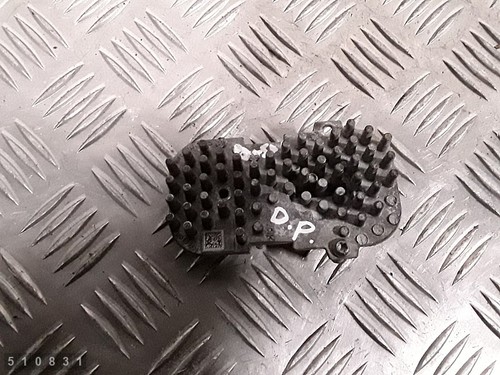 2016 BMW 4 SERIES GRAN COUPE F36 LED STEUERGERT RECHTS VORNE 707881 MDE12731