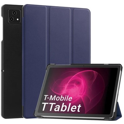 Smart Case für T-Mobile T Tablet 5G 10.36 (Marineblau)