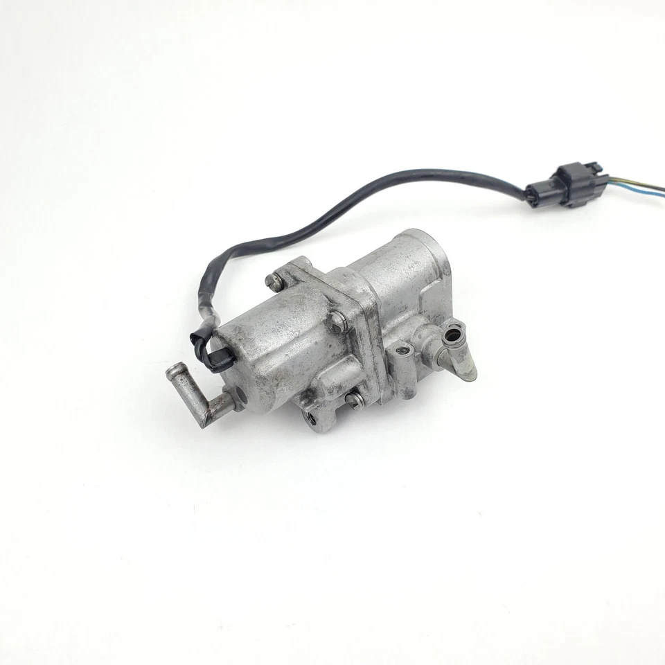 Mazda B2600i 1989-1990 2,6 L válvula de control de aire de ralentí IACV FÁBRICA OEM 89 90 Foto 3 de 4