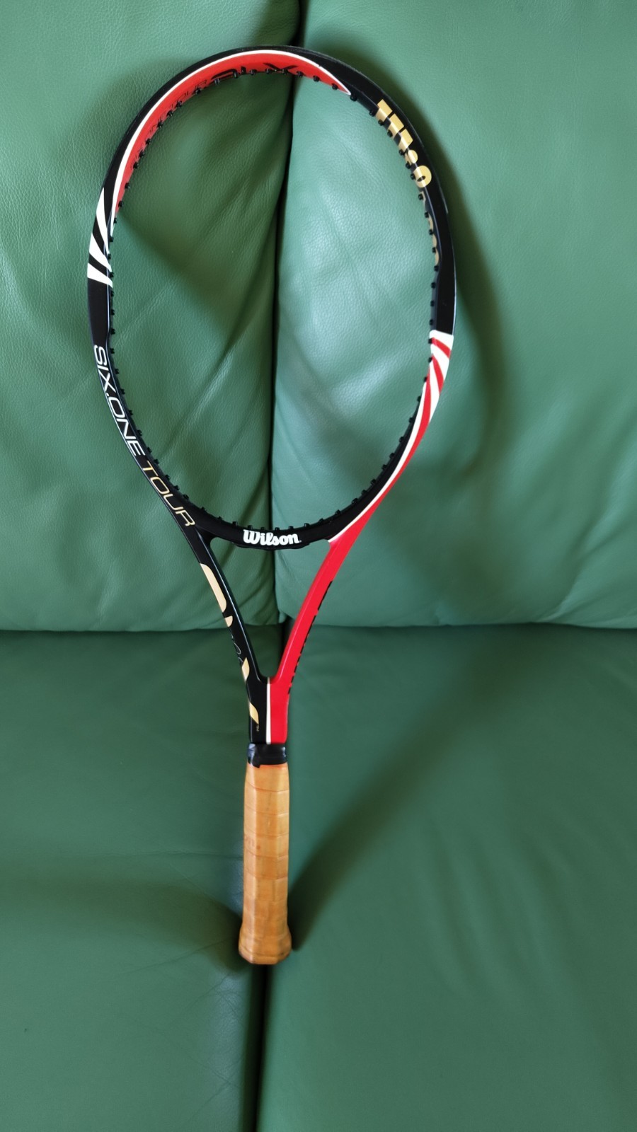Wilson pro staff 90 manico L4