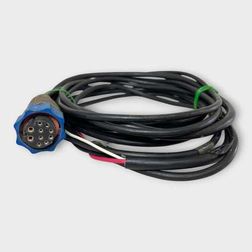 Lowrance - Power Cable - PC-27BL - Lowrance Legacy LCX and LMS Displays - USED