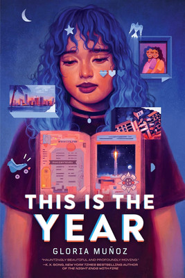 This Is the Year by Gloria Muñoz (2025, Hardcover)