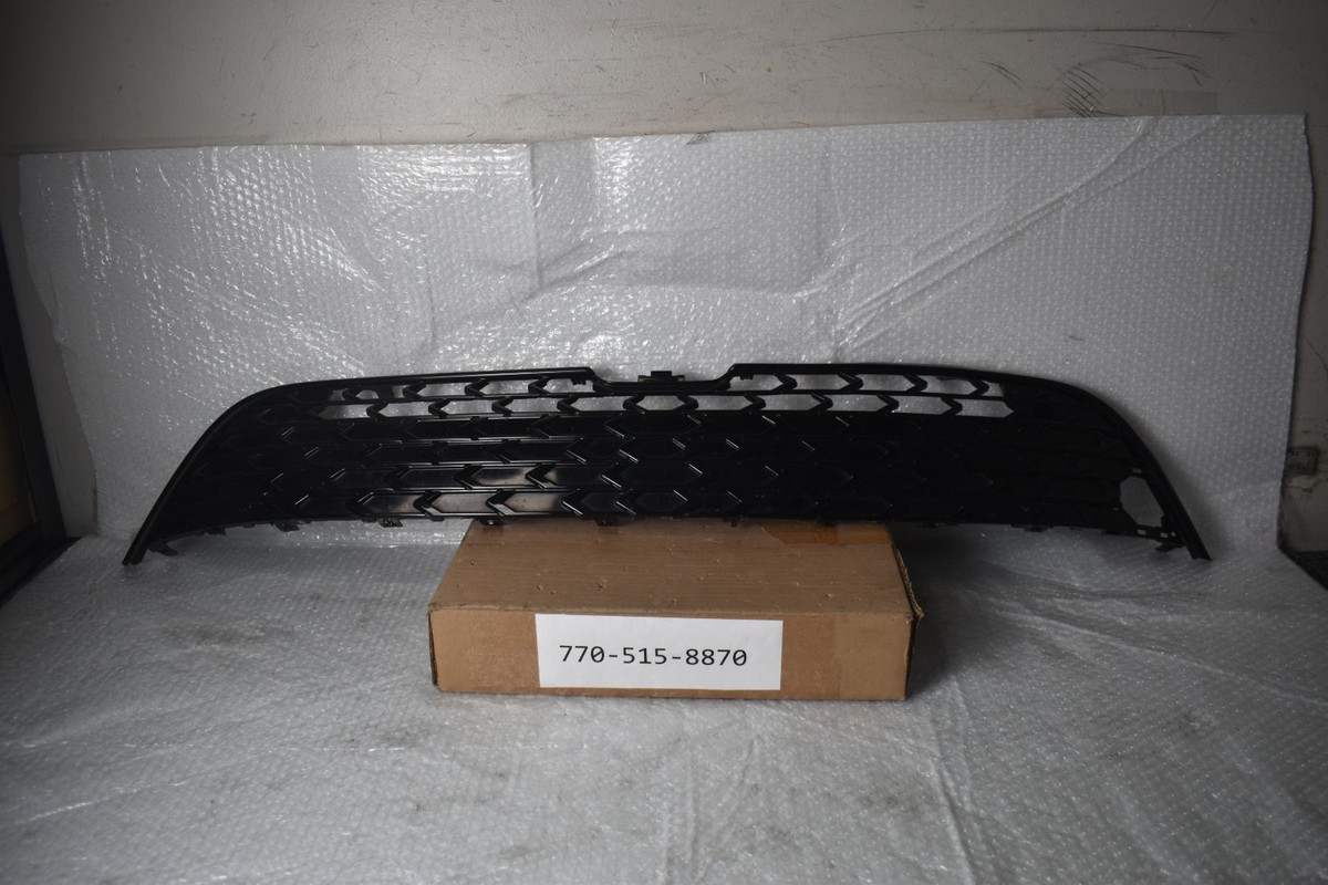 TOYOTA COROLLA LOWER GRILLE 2020-2022 FACTORY OEM 53102-12380 | eBay