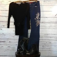 Womens Vintage jeans by Hi jeans