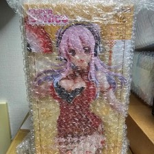 Super Sonico New Figure China Dress Version - Limited Edition