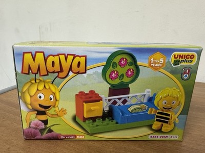 Ape Maya Building Set Bedroom Unique Plus 2012 NIB Collection