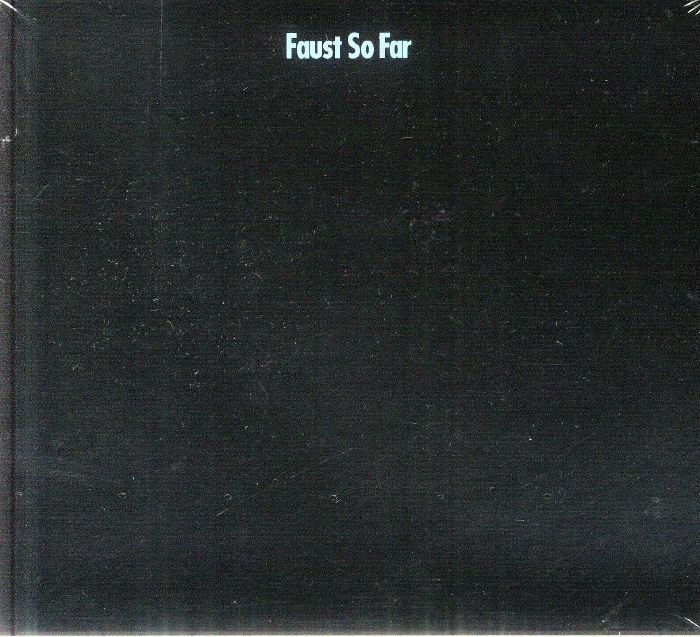 FAUST - So Far (reissue) - CD