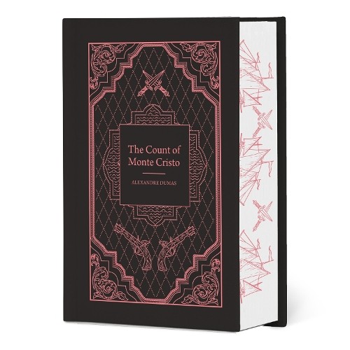 The Count of Monte Cristo by Alexandre Dumas - 9781454961994