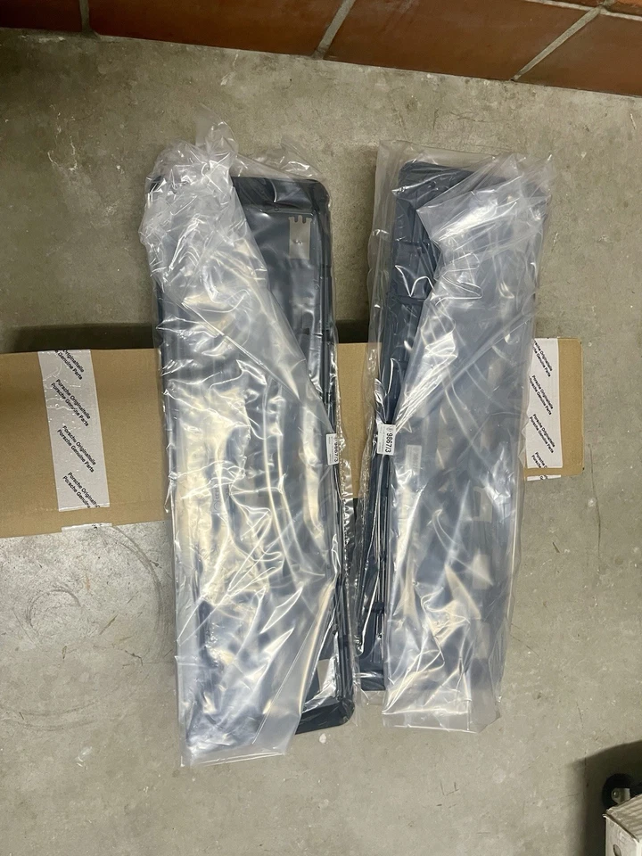 Plantilla e inserto Porsche para Porsche 911 Carrera y 911 Carrera S. Foto 3 de 4