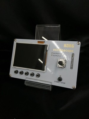 KORG Oscilloscope NTS-2 Used