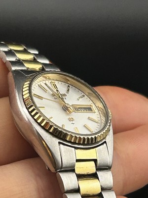 Vintage SEIKO SQ Women display picture 1