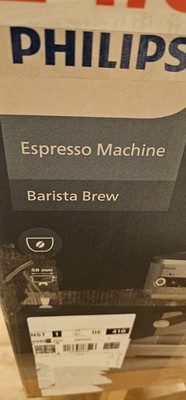 Philips Barista Brew Espressomaschine  PSA3218/01 OVP + Zubehör Set