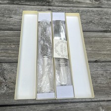 Lenox &ldquo;Opal Innocence" Cake Server & Knife 2 pcs. ~ #6225965(57) W Boxes