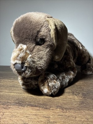 Douglas German Pointer Short Haired Puppy Dog Plush Bass Pro Shops