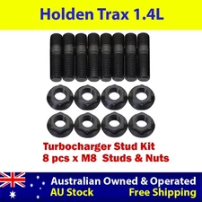 High Tensile Turbo Charger Stud Kit For Holden Trax 1.4L