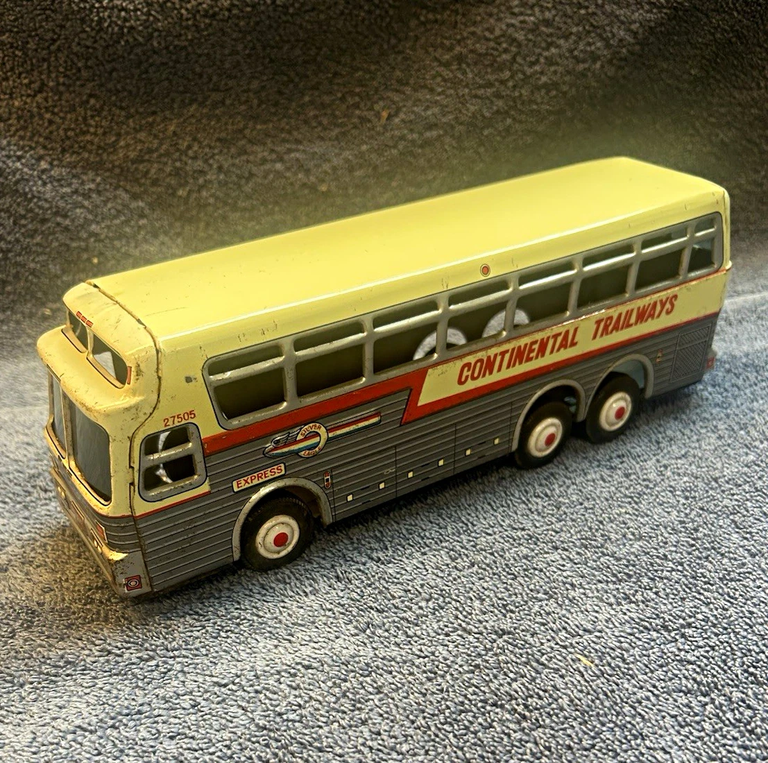 25+ trailways toy bus for sale | Updated Oct 2026
