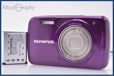  EXC    Olympus VH-210 5X battery FromJapan ks178