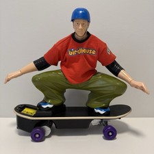 Buy Vintage Toys like Tyco Rc Tony Hawk Radio Controlled Skateboard Birdhouse from eBay